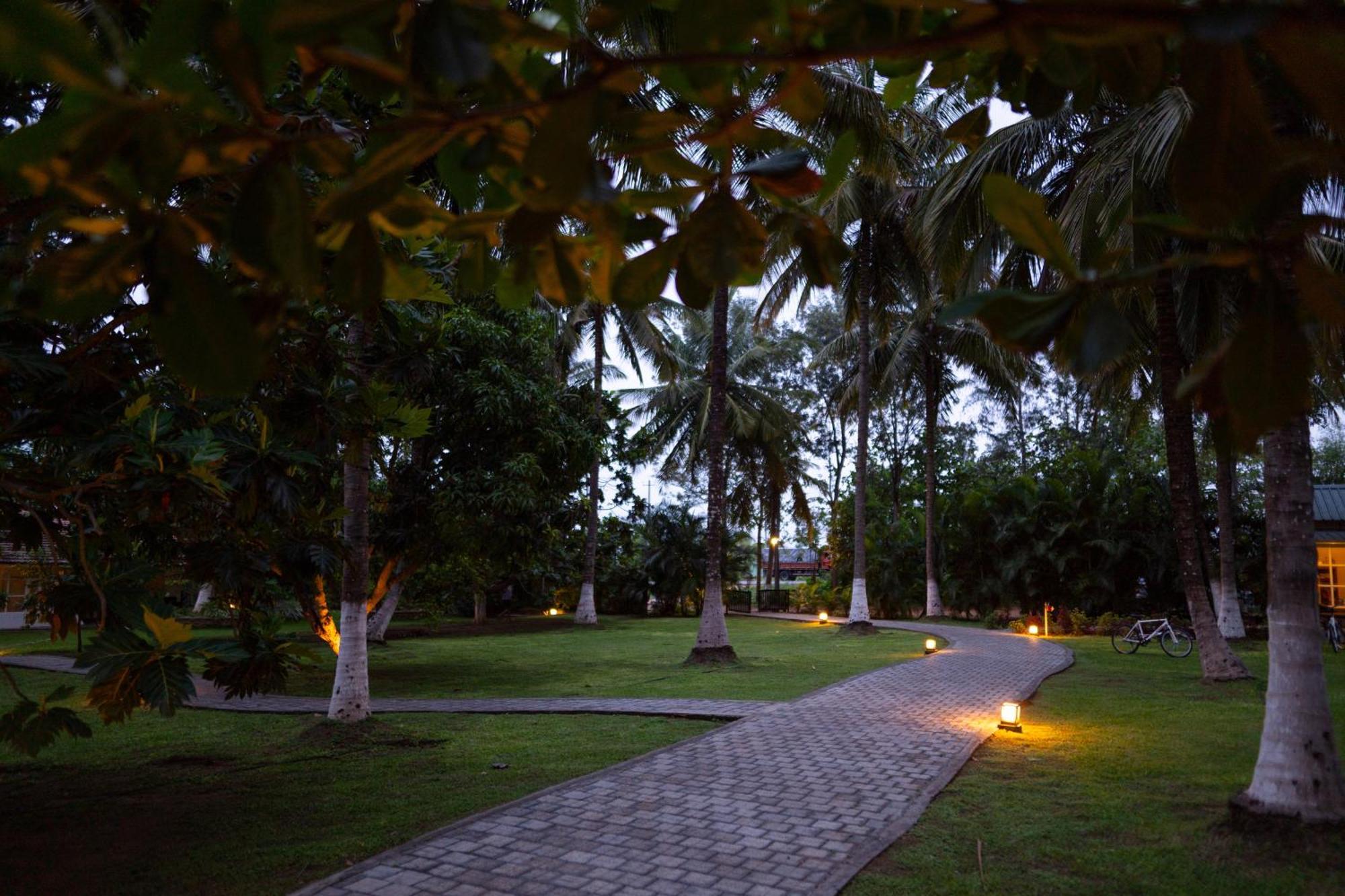 Апартаменты The Mangifera Бандипур Экстерьер фото