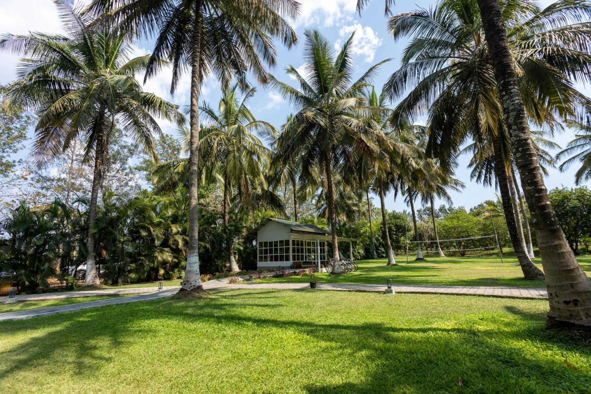 Апартаменты The Mangifera Бандипур Экстерьер фото