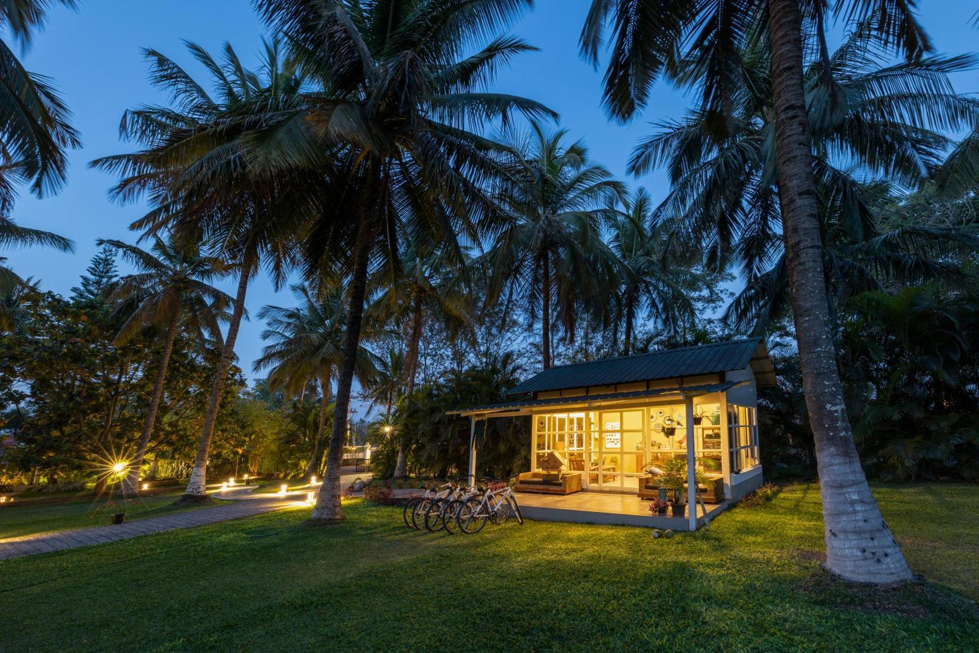 Апартаменты The Mangifera Бандипур Экстерьер фото